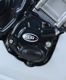 Yamaha YZF-R1 M [2020-2022] - Race Series Black Right (Oil Pump) Engine Case Cover Protector Yamaha R1/R1M