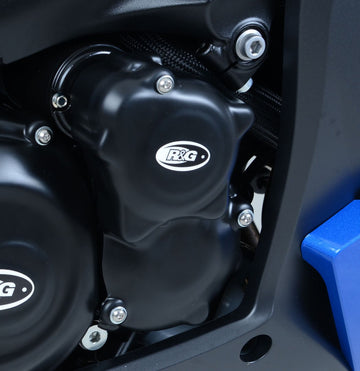 Suzuki GSX-S 950 A 2 ABS [2022-2025] - Motorgehäusedeckelschutz 3 Stück Schwarz