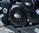 Suzuki GSX-S 1000 F ABS [2016-2020] - Motorgehäusedeckelschutz 3 Stück Schwarz
