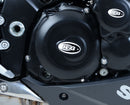 Suzuki GSX-S 1000 GX [2024-2026] - Motorgehäusedeckelschutz 3 Stück Schwarz