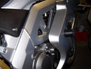 Suzuki SV 650 S [2003-2012] - Aero-Crash-Protektoren (Schwingenlagerung) Schwarz Suzuki SV650 Full Faired