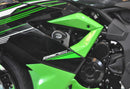 Kawasaki Ninja 250 SL ABS Special Edition (BX 250 B) [2015-2016] - Aero Sturzpads schwarz Kawasaki Ninja 250SL