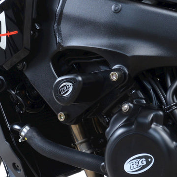 Suzuki Katana 1000 [2019-2026] - Aero Sturzpad Schwarz