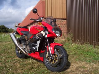 APRILIA TUONO 1000 [2003-2005] - Aero Sturzpads schwarz Aprilia Tuono 1000
