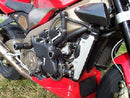APRILIA TUONO 1000 [2003-2005] - Aero Sturzpads schwarz Aprilia Tuono 1000
