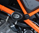 Ktm 1290 SUPER DUKE R ABS [2014-2019] - Aero-Crash-Protektoren KTM 1290 SUPERDUKE R