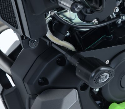Yamaha MT-125 ABS RE11 [2015-2016] - Aero-Crash-Protektoren Yamaha MT-125