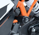 KTM RC 390 Adac CUP [2014-2017] - Aero-Crash-Protektoren KTM RC125/200/390