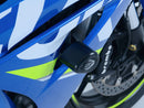 Suzuki GSX-R 1000 ABS [2017-2021] - Aero Sturzpads schwarz Suzuki GSX-R1000