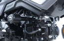 Honda MSX 125 ABS (JC 75) [2017-2020] - Aero Sturzpads schwarz Honda MSX125