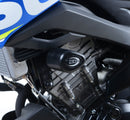 Suzuki GSX-S 125 ABS SPECIAL EDITION [2018] - Aero Sturzpads schwarz Suzuki GSX-S125