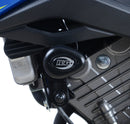 Suzuki GSX-S 125 ABS [2018-2019] - Aero Sturzpads schwarz Suzuki GSX-S125