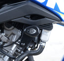Suzuki GSX-S 125 ABS SPECIAL EDITION [2018] - Aero Sturzpads schwarz Suzuki GSX-S125