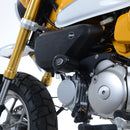 Honda Monkey 125 [2018-2020] - Aero Sturzpads schwarz Honda Monkey 125