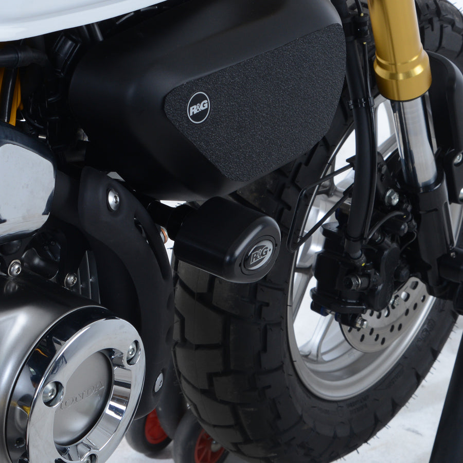 Honda Monkey 125 [2018-2020] - Aero Sturzpads schwarz Honda Monkey 125