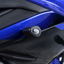 Yamaha R 3 [2022-2026] - Aero Sturzpads schwarz Yamaha YZF-R3