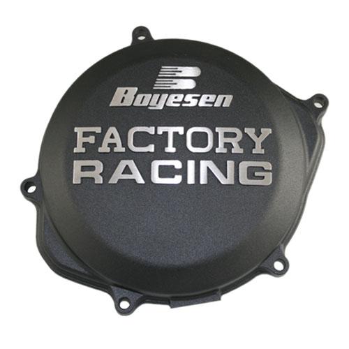 Honda CRF 450 R [2021-2024] - Factory Racing Kupplungsdeckel schwarz Honda CRF450R/RX