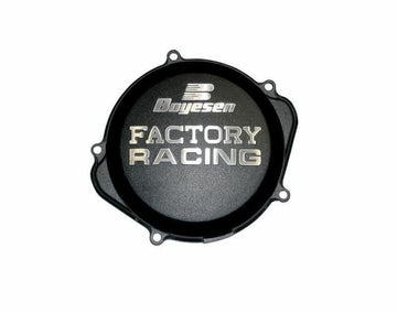 Ktm Sx 200 [BOYESEN] - Cache embrayage Factory Racing noir KTM EXC125/200