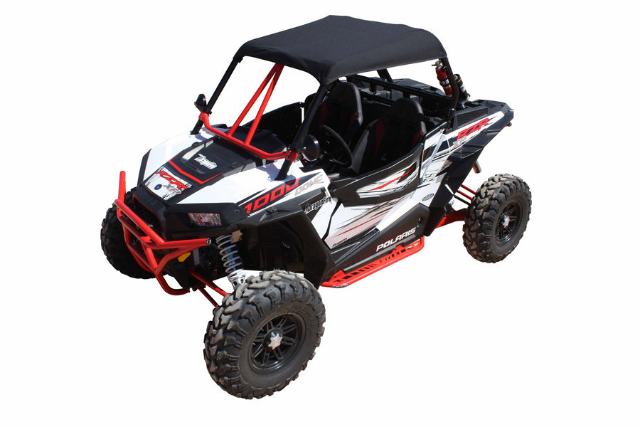 POLARIS RZR XP 1000 [2019-2021] - Stoffdach schwarz Polaris RZR1000 XP