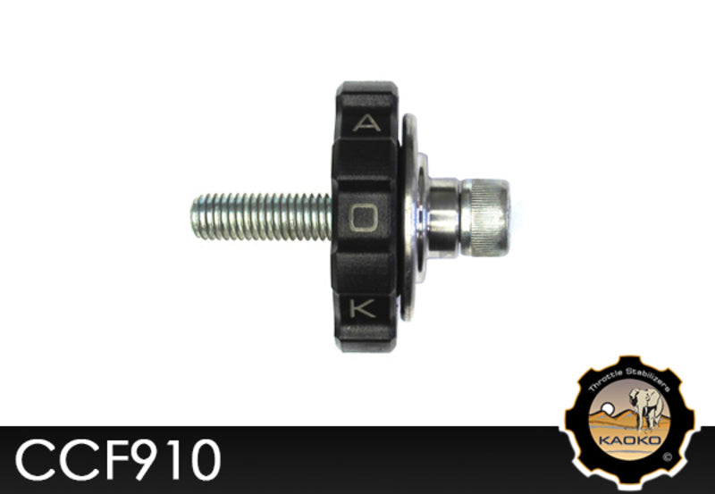 Bmw F 800 Gs Adventure [KAOKO] - Cruise Control Cruise Control Speed Stabilizer