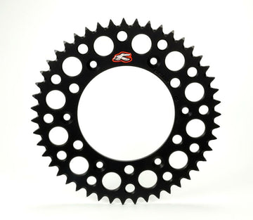 KTM 620 Adventure LC4 [Renthal] - ultra -light self -cleaning aluminum pinion at the back