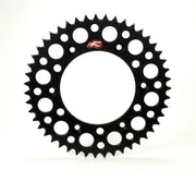 Ktm Duke 890 [RENTHAL] - Sprocket aluminum self-cleaning - 520