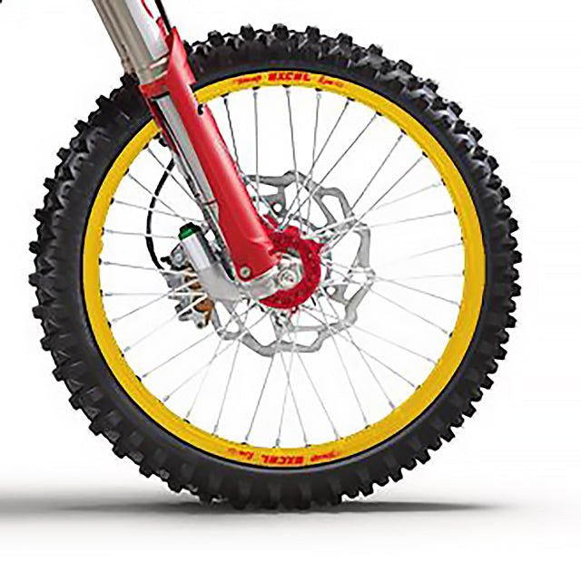 Beta RE 125 4 T Enduro [2017] - Vorderrad Komplett 21x1,60x36T