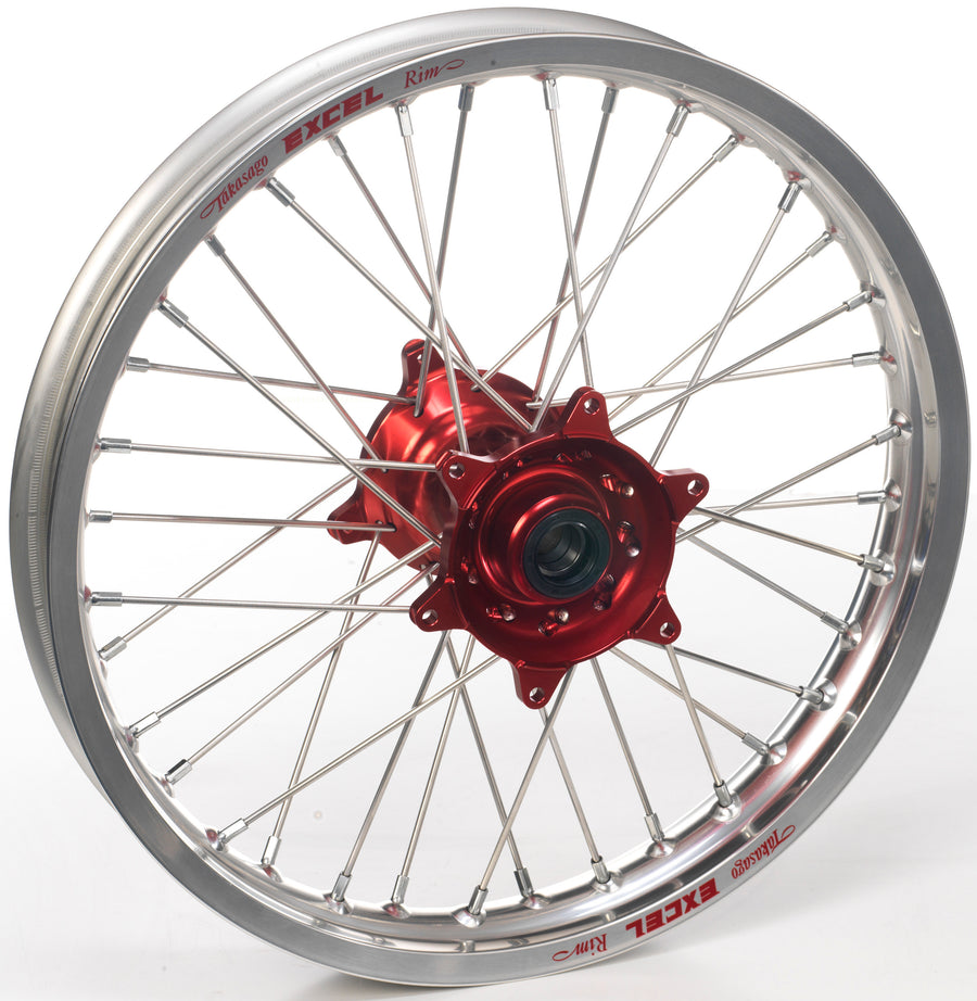 Honda CRF 250 RX Enduro [2019] - Vorderrad Komplett 21x1,60x36T