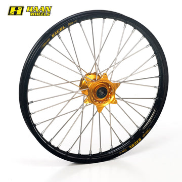 Kawasaki KX 450 F (KX 450 D) [2006-2008] - Vorderrad Komplett - 21x1,60x36T