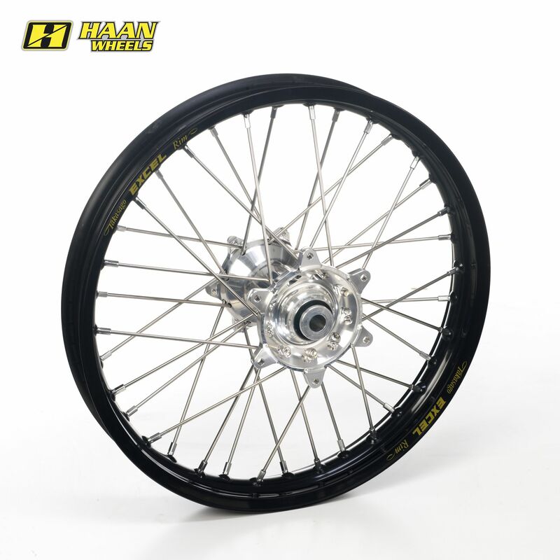Ktm Duke 690 [HAAN WHEELS] - Rear wheel complete - 18x2.50x36T