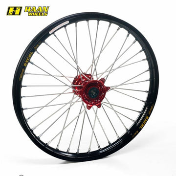 Gas Gas Ec 200 [HAAN WHEELS] - Roue avant complète - 21x1.60x36T