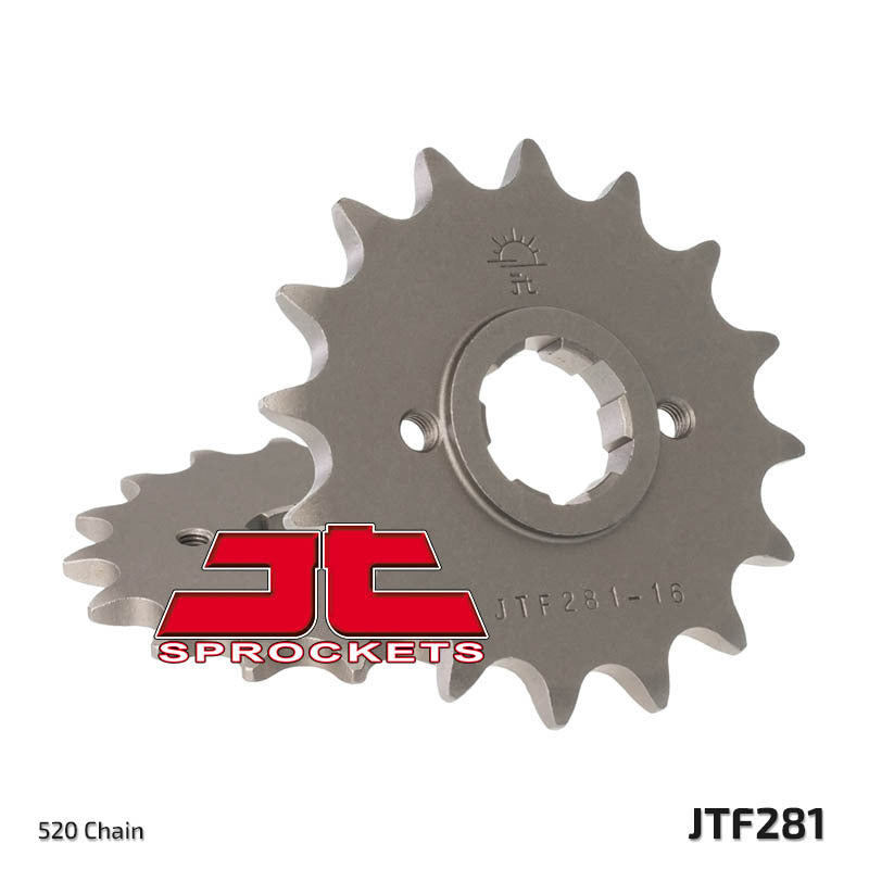 Honda XL 600 RM [SPROCHETS JT] - LITTER DE MOTO