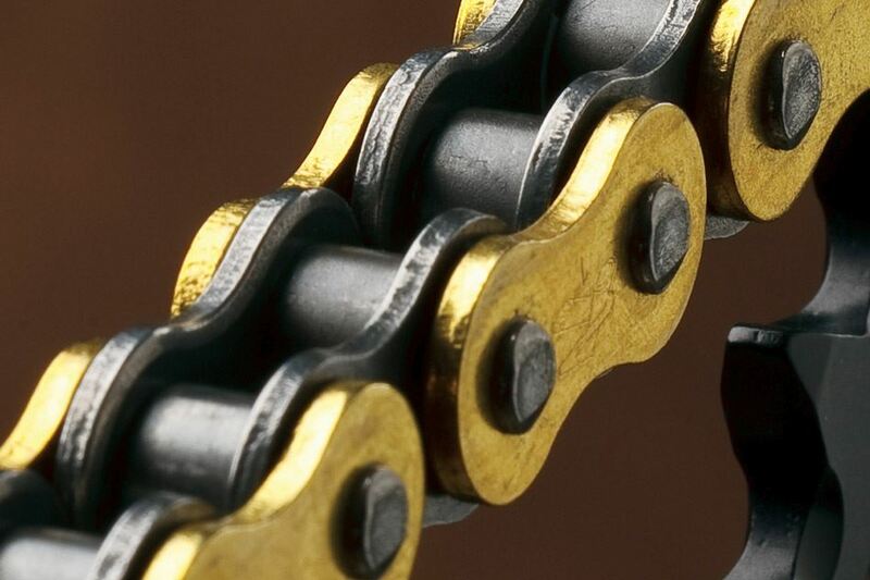Gas Gas Ec 200 [RENTHAL] - 520 R1 Works chain 520