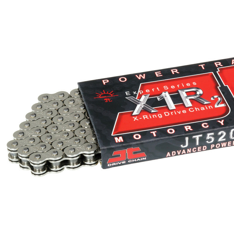 Royal Enfield Classic 350 J1C1 [JT DRIVE CHAIN] - motorcycle chain detailed view