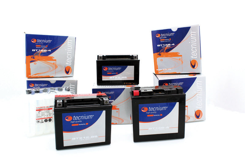 Bmw R 1100 Rt 259 [TECNIUM] - batterie plomb/acide avec pack acide - 51913