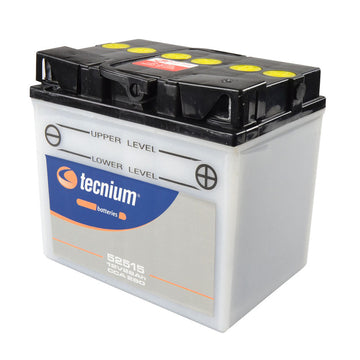 Bmw R 75/6 [TECNIUM] - batterie plomb/acide avec pack acide - 52515