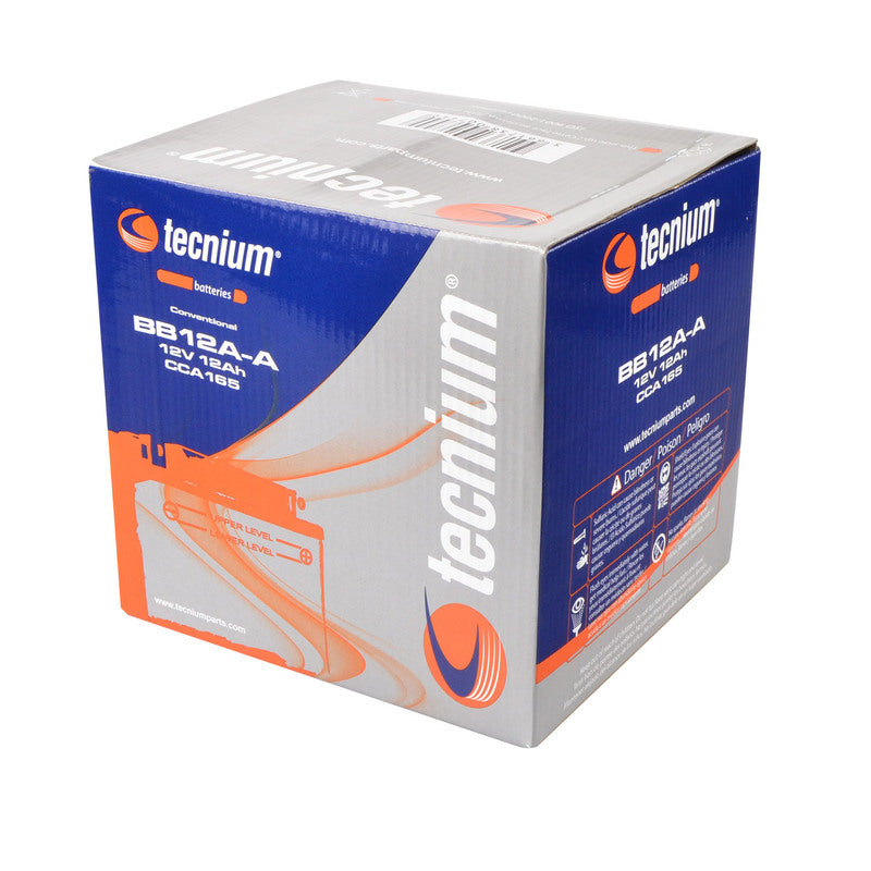 Yamaha XT 600 Z 3AJ Tenere [Tecnium] - Batterie de moto