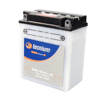Yamaha XT 600 [Tecnium] - motorcycle battery