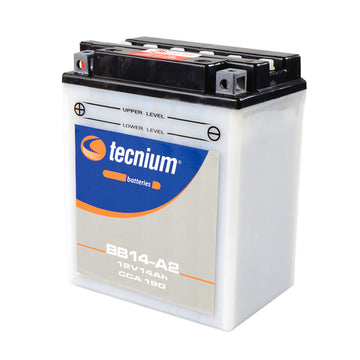 Honda XL 600 LM [Tecnium] - Batterie de moto