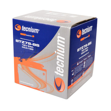 KTM 125 Duke 125duke [Tecnium] - motorcycle battery - 0