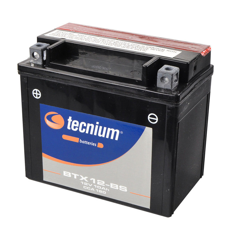 Kawasaki VN 900 Classic [Tecnium] - maintenance -free motorcycle battery