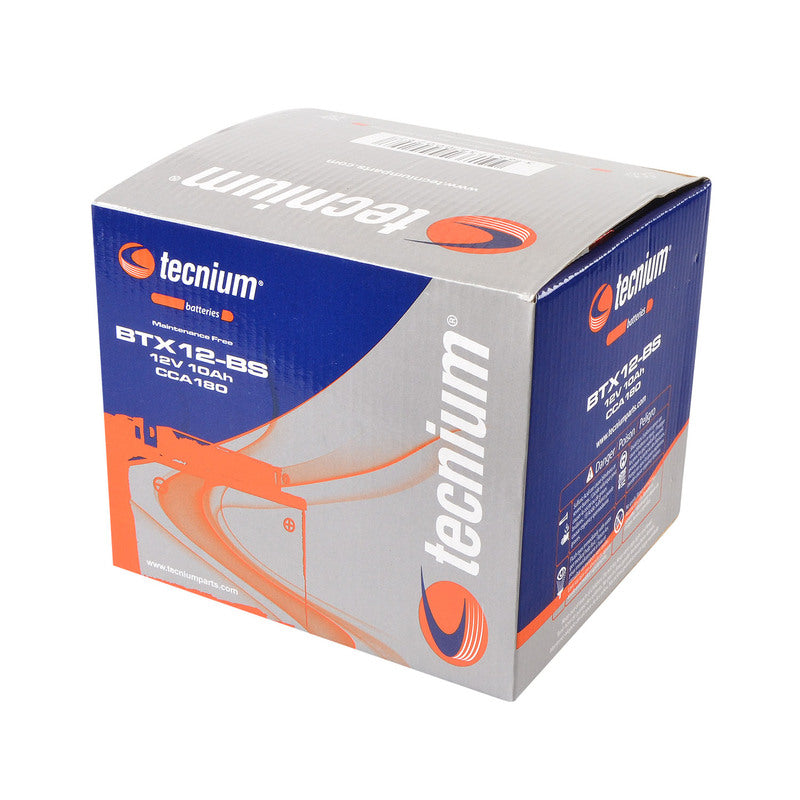 Triumph Speed ​​Triple 1050 [Tecnium] - Batterie de moto de maintenance-maintenance