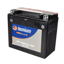 Yamaha Xv 1600 Wild Star [TECNIUM] - Maintenance-free battery with acid pack - BTX20HL-BS