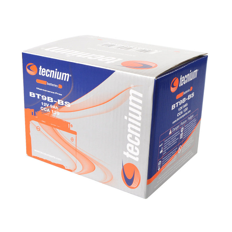 Yamaha XT 660 x [Tecnium] - maintenance -free motorcycle battery