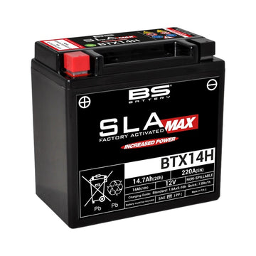 BMW R 1200 GS [BS Battery] - motorcycle battery