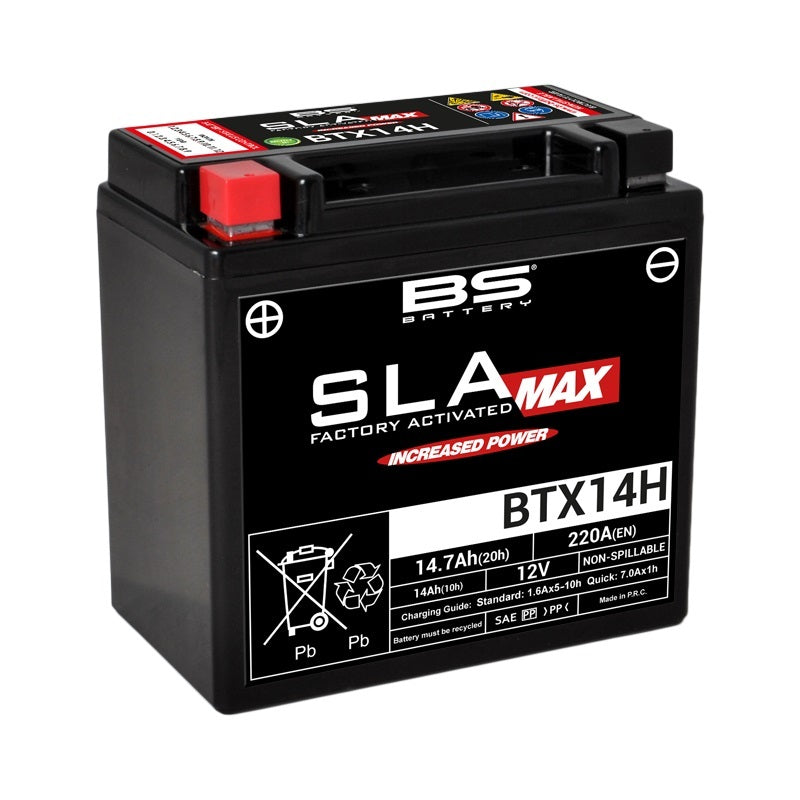 Indian for 1200 FR1200 [BS Battery] - motorcycle battery