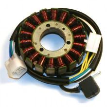 Kawasaki KLX 400 (KLX 400 A) [2003-2004] - Stator - Kawasaki KLX400R