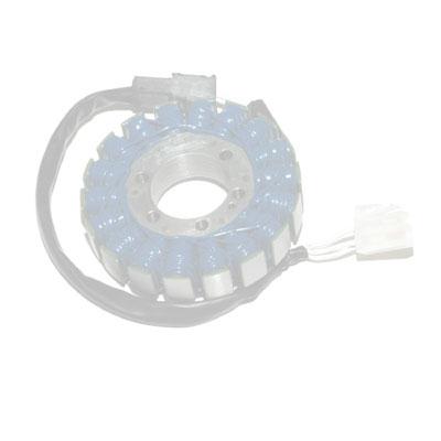 Kawasaki Eliminator 600 (ZL 600 A) [1986-1987] - Stator - Kawasaki ZL600 Eliminator