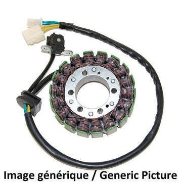 Yamaha XVS 1300 Custom (VP 36) [2014-2015] - Stator - Yamaha XVS1300