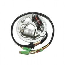 Kawasaki KDX 200 (KDX 200 E) [1989-1994] - Stator - Kawasaki